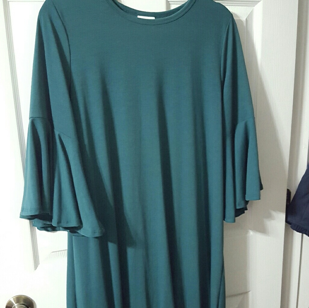 Maurine Dress